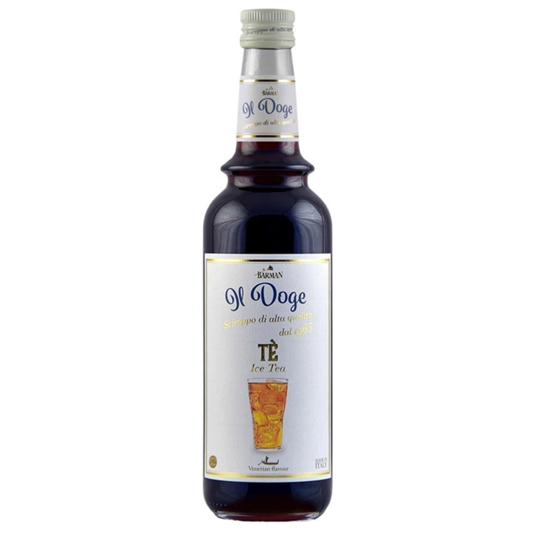 Syrop barmański, do drinków ICE TEA, MROŻONA HERBATA 700 ml