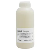 Szampony do włosów - Davines Essential Love Curl Szampon Podkreślający Skręt Włosy Kręcone 1000ml - miniaturka - grafika 1