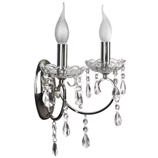 Candellux Kinkiet Aurora 22-96138 - Lampy ścienne - miniaturka - grafika 1