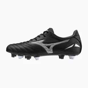 Buty piłkarskie męskie Mizuno Morelia Neo IV Pro MIX black/galaxy silver WYSYŁKA W 24H 30 DNI NA ZWROT - Piłka nożna - miniaturka - grafika 1