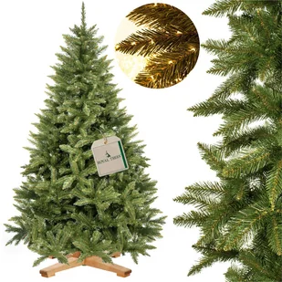Choinka sztuczna Premium Royal Trees 220 cm świerk kaukaski, drzewko świąteczne - Choinki - miniaturka - grafika 1