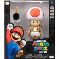 Figurki dla dzieci - FIGURA TOAD LA PELICULA SUPER MARIO BROS 13CM - miniaturka - grafika 1
