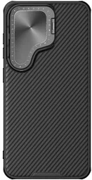 Nillkin Etui CamShield Prop Magnetic do Galaxy S24, czarne - Etui i futerały do telefonów - miniaturka - grafika 1