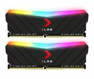 Pamięci RAM - PNY DDR4 EPIC-X XLR8 RGB 16GB 2x8GB) 3600MHz CL18 - miniaturka - grafika 1