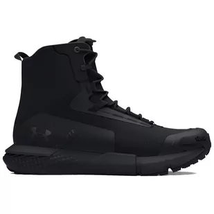 Buty damskie Under Armour W Charged Valsetz Rozmiar butów (UE): 40,5 / Kolor: czarny - Buty trekkingowe damskie - miniaturka - grafika 1