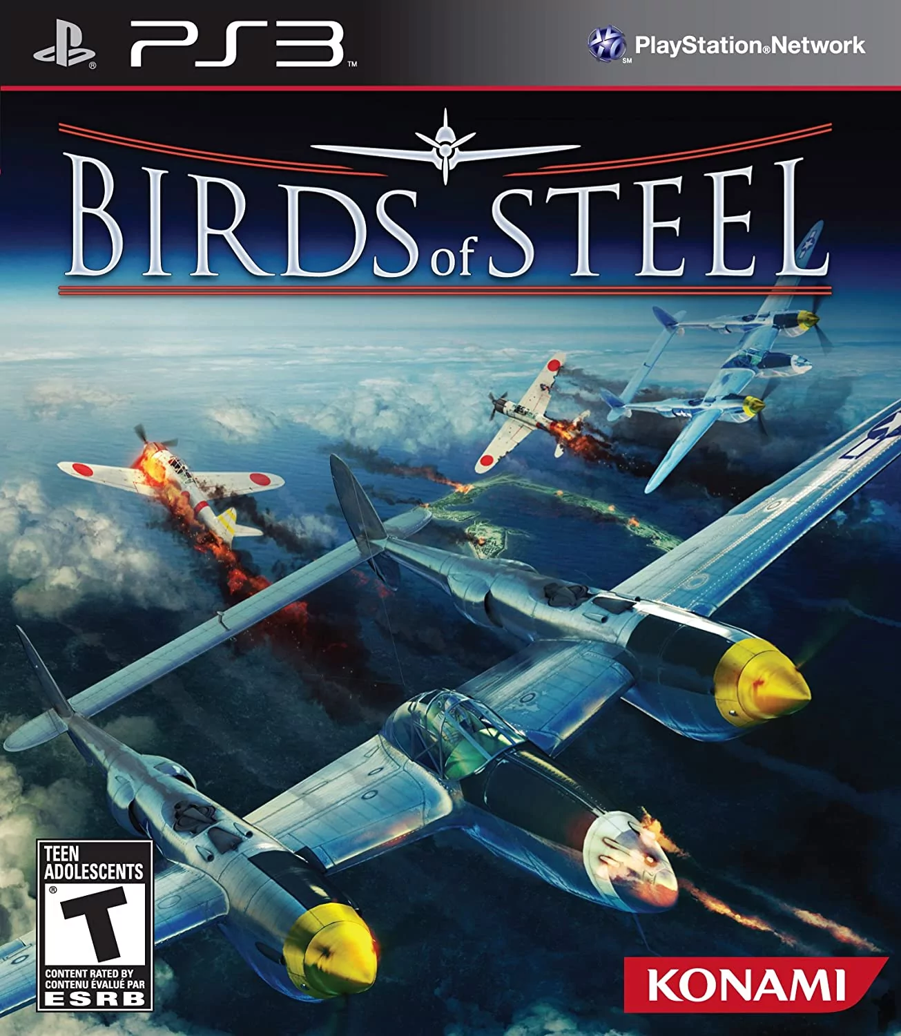 Birds of Steel (Import) (PS3) // WYSYŁKA 24h // DOSTAWA TAKŻE W WEEKEND! // TEL. 48 660 20 30