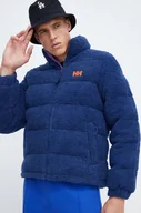 Kurtki męskie - Helly Hansen kurtka męska kolor granatowy zimowa - miniaturka - grafika 1