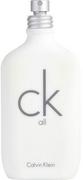 Wody i perfumy unisex - Tester wody toaletowej unisex Calvin Klein Ck All 100 ml (3614223163083) - miniaturka - grafika 1