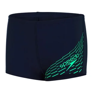 Spodenki kąpielowe dla dzieci Speedo Medley Logo - Kąpielówki dla chłopców - miniaturka - grafika 1