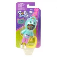 Figurki dla dzieci - Figurka Polly Pocket zawieszka Kotek - miniaturka - grafika 1