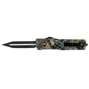 Nóż Templar Knife Large Zinc Mossy Oak Obsession Dagger Black - Noże - miniaturka - grafika 1