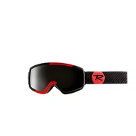 Gogle narciarskie - Rossignol Hero Black Gogle Mężczyźni, black 2020 Gogle narciarskie RKHG100 0000TU - miniaturka - grafika 1