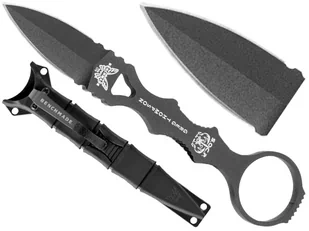 Benchmade Nóż 173BK Mini SOCP 136-508 - Noże Benchmade Nóż 173BK Mini SOCP 136-508 - Noże - miniaturka - grafika 1