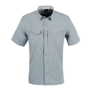 Helikon - Koszula Defender Mk2 Ultralight Short Sleeve® - Silver Mink - KO-DUS-AP-69 - Koszule męskie - miniaturka - grafika 7