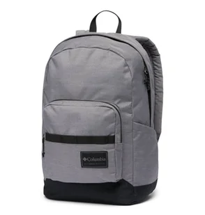 Plecak unisex Columbia ZIGZAG 22L szary 1890021024 - Plecaki - miniaturka - grafika 1