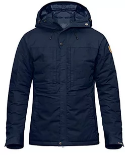 Fjällräven Skogsö kurtka męska, watowana, niebieski, s 82279-555 - Kurtki męskie Fjällräven Skogsö kurtka męska, watowana, niebieski, s 82279-555 - Kurtki męskie - miniaturka - grafika 1