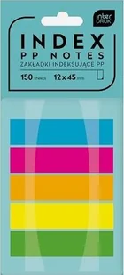Interdruk Zakładki indeksujące PP w podajniku - Etykiety samoprzylepne i bloki etykiet - miniaturka - grafika 1