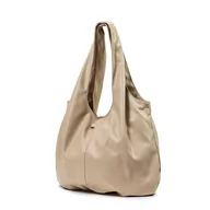 Torby i organizery dla mam - Elodie Details Torba dla mamy - Draped Tote Pure Khaki - miniaturka - grafika 1