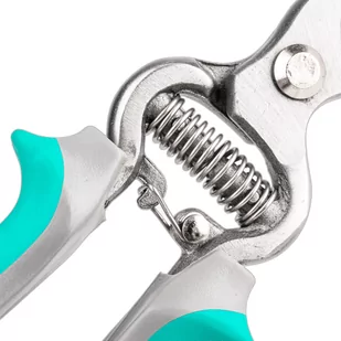 Sekator ogrodowy ogrodniczy nożycowy do gałęzi 210 mm FALON-TECH - Nożyce i sekatory - miniaturka - grafika 4