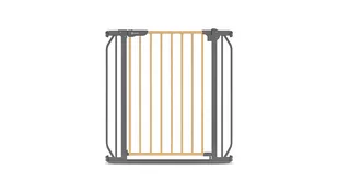 Lionelo, Truus Slim Bramka Grey Graphite - Zabezpieczenia dla dzieci - miniaturka - grafika 1