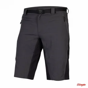 Szorty Endura Hummvee Short grey - Spodenki rowerowe - miniaturka - grafika 1