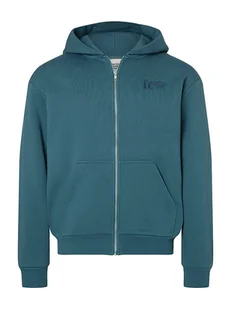 Marmot Bluza "Circle" w kolorze morskim - Kurtki i kamizelki sportowe damskie - miniaturka - grafika 1