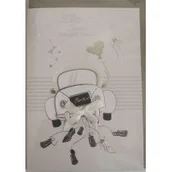 Albumy inne - Karnet ślubny B6 Premium 35 + koperta - miniaturka - grafika 1