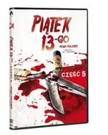 Horror DVD - Paramount Piątek 13. Część 5 - miniaturka - grafika 1