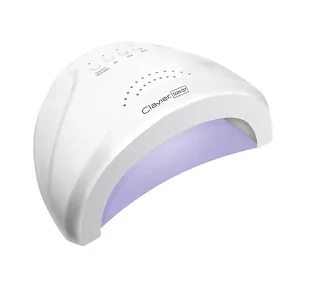 Lampa Sun Q7 48W Led/uv Lakier Hybrydy Żel - Lampy UV do paznokci - miniaturka - grafika 1