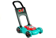 Zabawki militarne - Zestaw ogrodnika kosiarka kask kanister - Leantoys - miniaturka - grafika 1