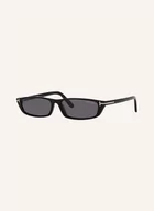 Okulary przeciwsłoneczne - Tom Ford Okulary Przeciwsłoneczne tr001673 schwarz - miniaturka - grafika 1