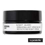 Kremy do twarzy - Bogna Skin Bogna Skin Night Guard Odbudowujący krem na noc 30 ml - miniaturka - grafika 1