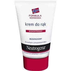 Neutrogena Formuła Nowreska Krem do rąk bezzapachowy 50ml - Kremy i maski do rąk - miniaturka - grafika 1