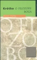 Religia i religioznawstwo - Krótko o Filozofii Boga - miniaturka - grafika 1