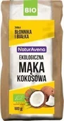 Mąka - NaturAvena Mąka Kokosowa 500g - NaturAvena NAVMAKAKOKOSO - miniaturka - grafika 1