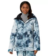 Kurtki damskie - Volcom Damska kurtka Westland Ins, Storm TIE-DYE, L, STORM TIE-DYE, L - miniaturka - grafika 1
