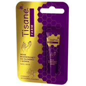 Odżywki do paznokci - Tisane Farm, wosk regenerujący do paznokci i skórek, 6 g - miniaturka - grafika 1