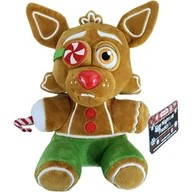 Maskotki i pluszaki - five nights at freddy's funko maskotka 18cm holiday foxy - miniaturka - grafika 1