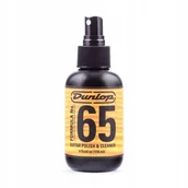 Części gitarowe, konserwacja gitary - Dunlop 654 płyn do polerowania gitary - miniaturka - grafika 1