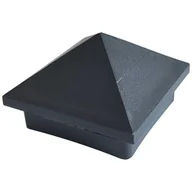 Akcesoria do ogrodzeń - Un Daszek Plastikowy Na Profil 60*60Mm SL D60*60 1000001001883 - miniaturka - grafika 1