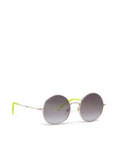 Levi's Okulary przeciwsłoneczne 1011.S.DYG.FQ Srebrny - Okulary przeciwsłoneczne - miniaturka - grafika 1