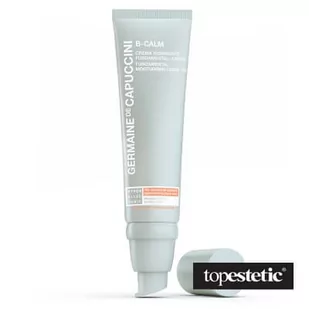 Germaine de Capuccini B-Calm Fund Moisturising Cream Light Nawilżający krem do skóry wrażliwej, mieszanej i tłustej 50 ml - Kremy do twarzy - miniaturka - grafika 1