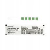 Wkłady filtrujące - Pasek do badania twardości wody - miniaturka - grafika 1