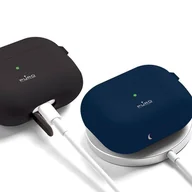 Akcesoria do słuchawek - Apple Puro Etu PURO ICON AirPods 3 niebieski PUR524BLU - miniaturka - grafika 1