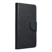 Etui i futerały do telefonów - Kabura Fancy Book do Huawei NOVA Y90 czarny - miniaturka - grafika 1