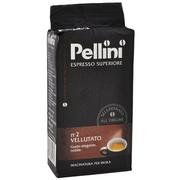 Kawa - Pellini Włoska kawa mielona import Espresso Superiore No 2 Vellutato, 250 g - miniaturka - grafika 1