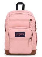 Plecaki szkolne i tornistry - Plecak szkolny JanSport Cool Student - misty rose - miniaturka - grafika 1