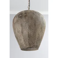Lampy sufitowe - Dekoria Lampa wisząca Lavello 33,5 x 46 cm 813-867 - miniaturka - grafika 1