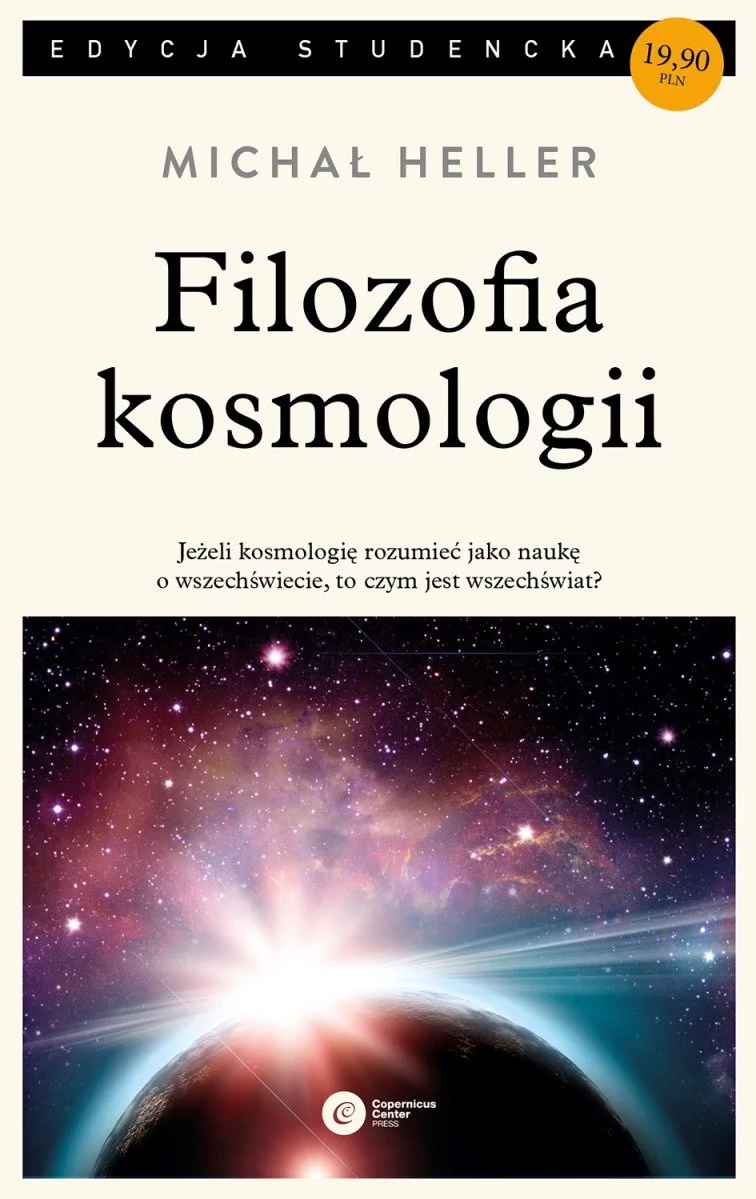 Copernicus Center Press Filozofia kosmologii - Michał Heller