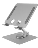 Akcesoria do tabletów i e-booków - Mars Gaming MA-RST Uchwyt pasywny Telefon komórkowy/Smartfon, Tablet/UMPC Srebrny MARSTW - miniaturka - grafika 1